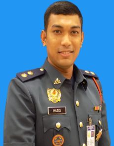 PKPgB MUHAMAD HAZIQ BIN HAZMI